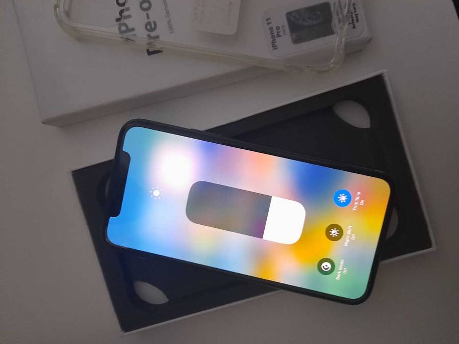 Iphone 11 pro 256gb