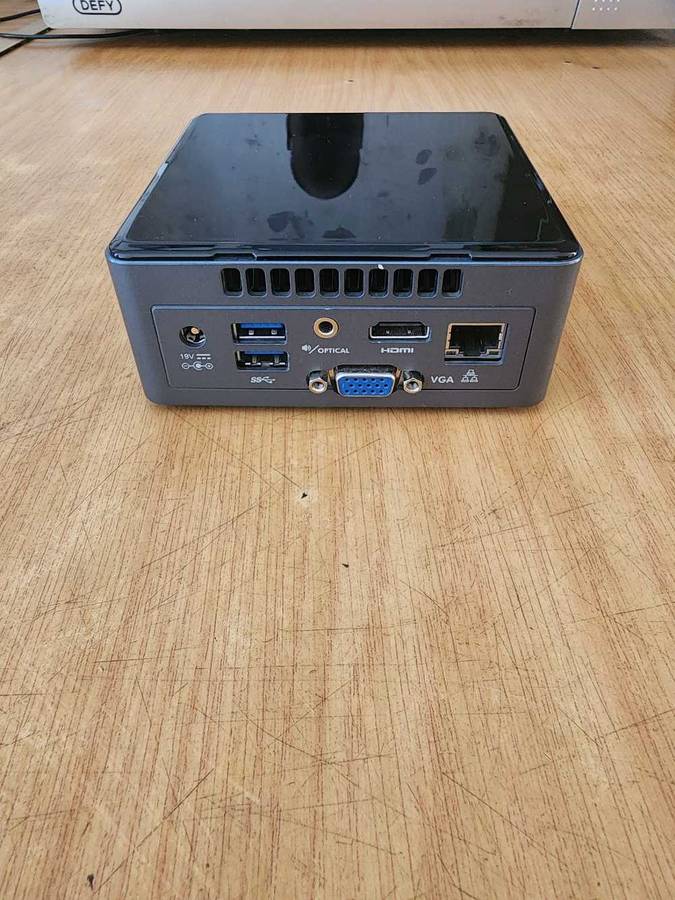 INTEL NUC6CAY MINI PC FOR SALE !!!!