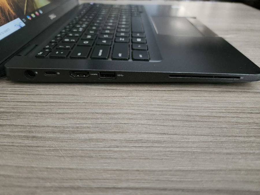 DELL LATITUDE 5300 I5 8TH GEN ULTRABOOK LAPTOP PLEASE READ AD !!!!