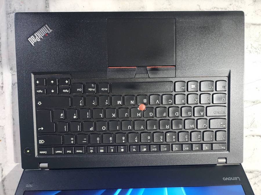 LENOVO THINKPAD T470 I5 6TH GEN FULL TOUCH SCREEN BUSINESS ULTRABOOK FOR SALE !!!