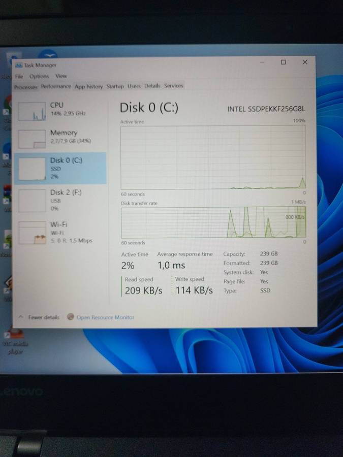 LENOVO THINKPAD T470 I5 6TH GEN FULL TOUCH SCREEN BUSINESS ULTRABOOK FOR SALE !!!