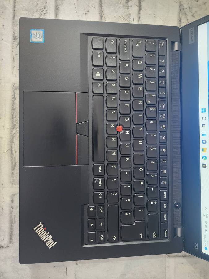 LENOVO THINKPAD T490 i5 8TH GEN TOUCH SCREEN BUSINESS ULTRABOOK FOR SALE !!!!!