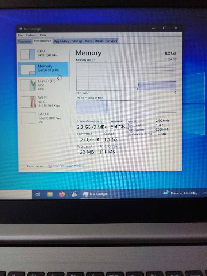 LENOVO IDEAPAD 330 IGM LAPTOP FOR SALE !!!!