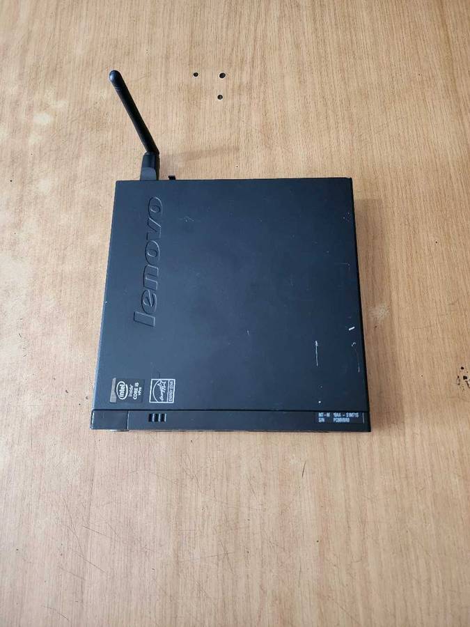 LENOVO THINKCENTRE M93P MINI PC i5 4TH GEN