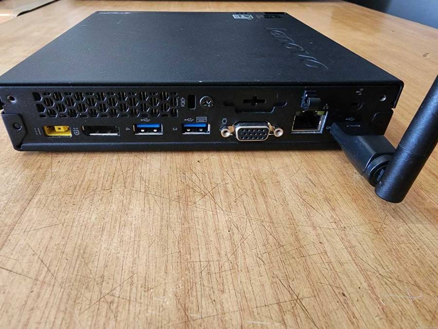 LENOVO THINKCENTRE M93P MINI PC i5 4TH GEN