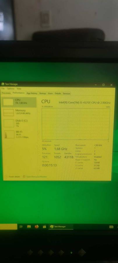 LENOVO THINKCENTRE M93P MINI PC i5 4TH GEN