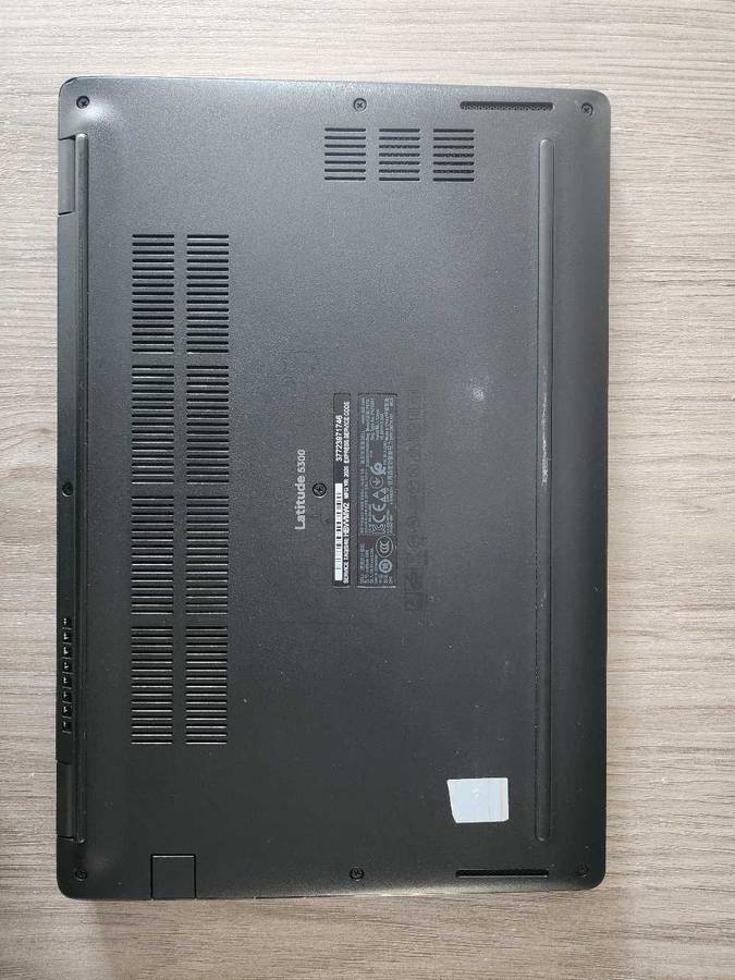 DELL LATITUDE 5300 I5 8TH GEN ULTRABOOK LAPTOP PLEASE READ AD !!!!