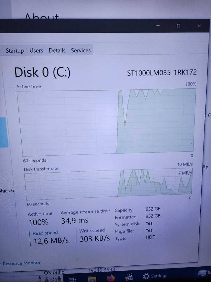 INTEL NUC 7 CJYH MINI PC FOR SALE
