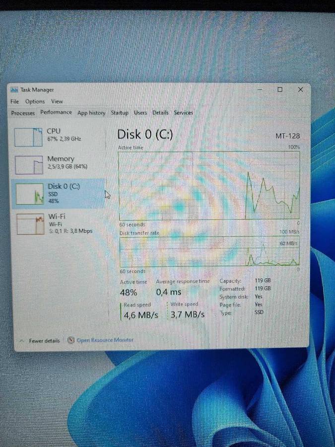 AIO 21.5 INCH GENERAL TOUCH  PC FOR SALE !!!!