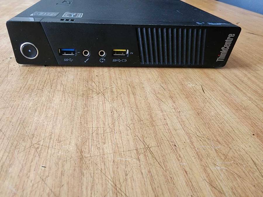 LENOVO THINKCENTRE M93P MINI PC i5 4TH GEN