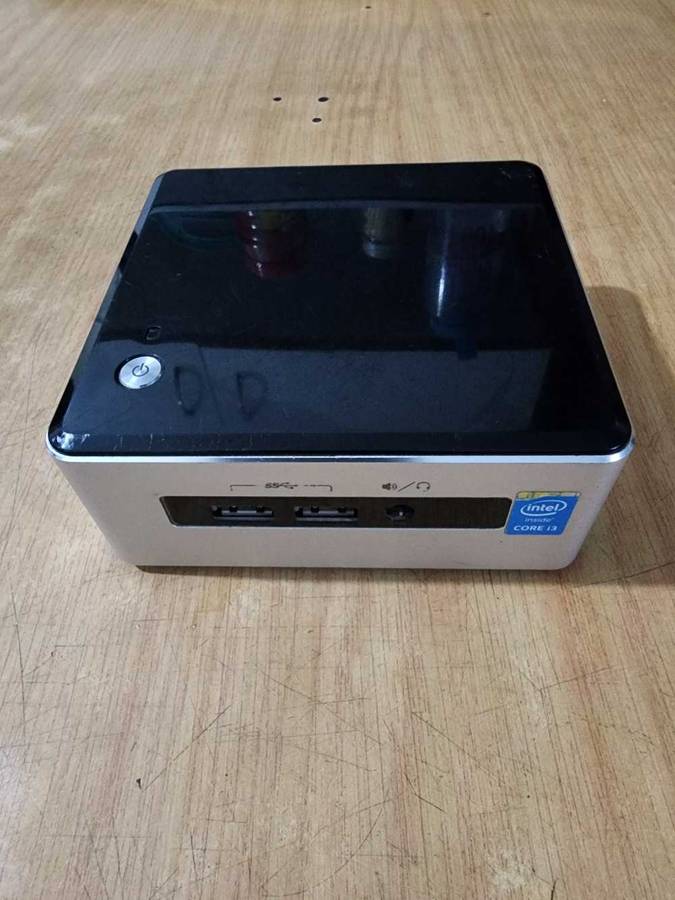 INTEL NUC 5 i3 5TH GEN MINI PC