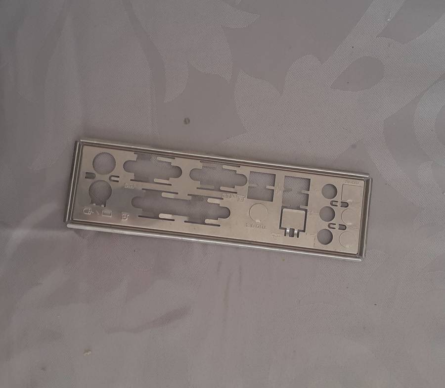 I,54690 processer and MSI h81m-P321