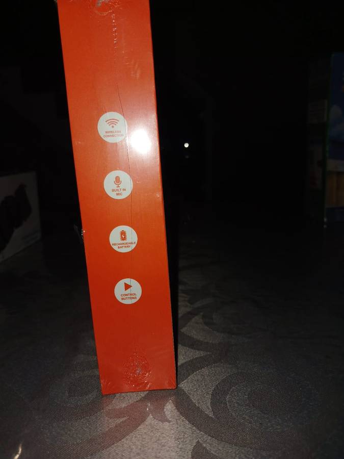 JBL T500 wireless bluetooth headphone