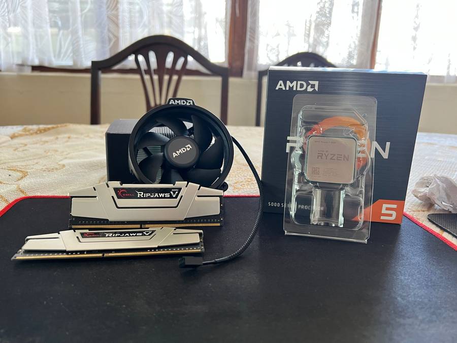 Combo Deal Ryzen 5 2600 & DDR4 Ram
