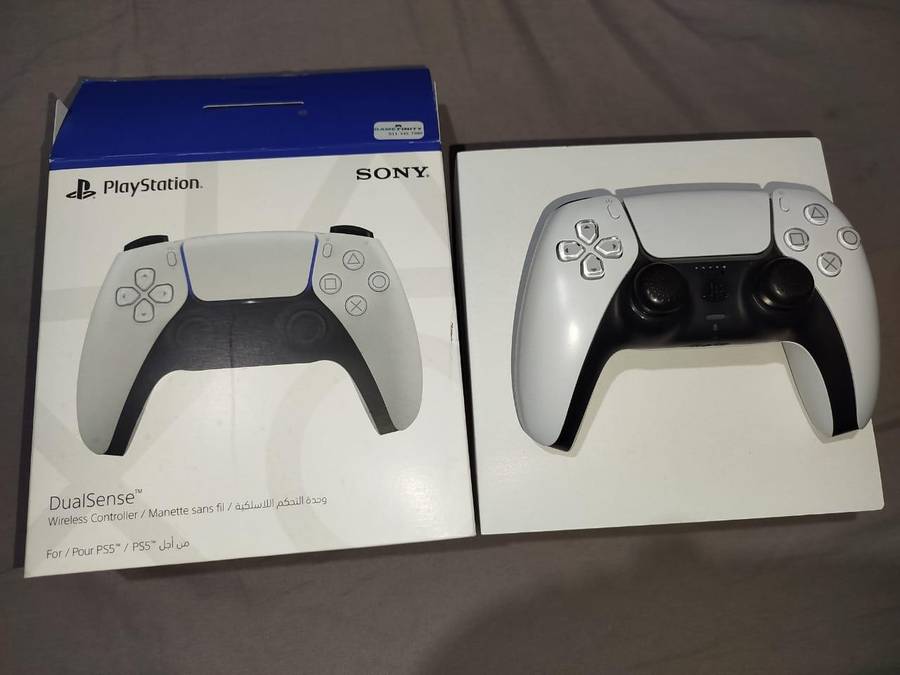 PS5 Dual Sense Controller