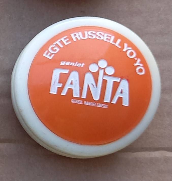 Fanta Egte Professional Yoyo