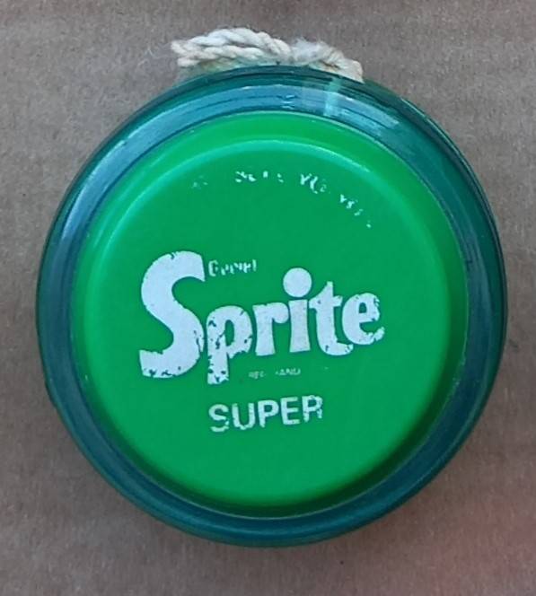 Sprite Super Yoyo