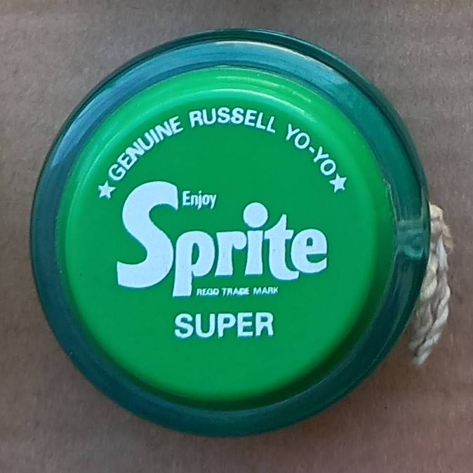 Sprite Super Yoyo