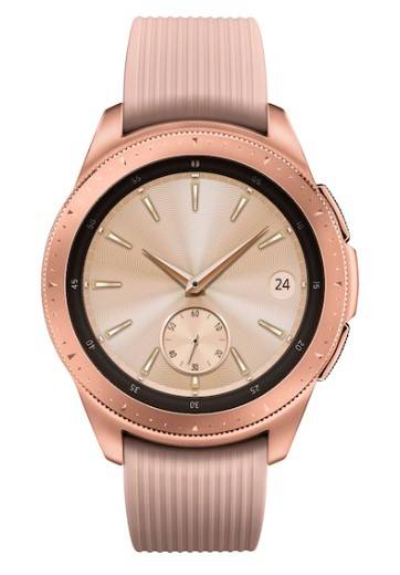 Samsung Galaxy Watch 42mm - Rose Gold (Bluetooth) - SM-R810