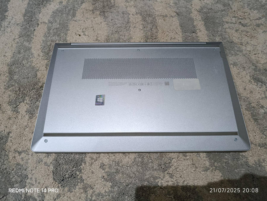 HP ProBook 450 G8 15.6" Notebook - 11th Gen Intel Core i5-1135G7, 256GB SSD 8GB RAM Xe Graphics