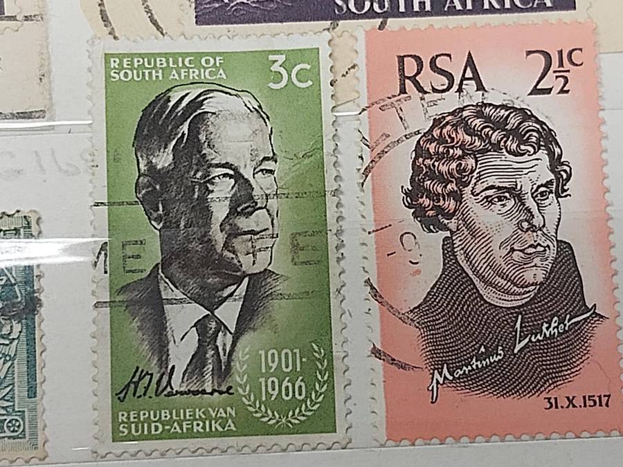 VARIOUS RSA AND UNION VARIETIES ANDCANCELLATIONS