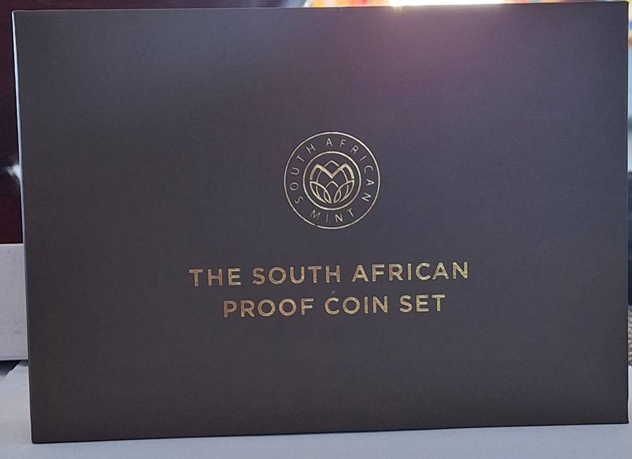 2020 RSA PROOF SET