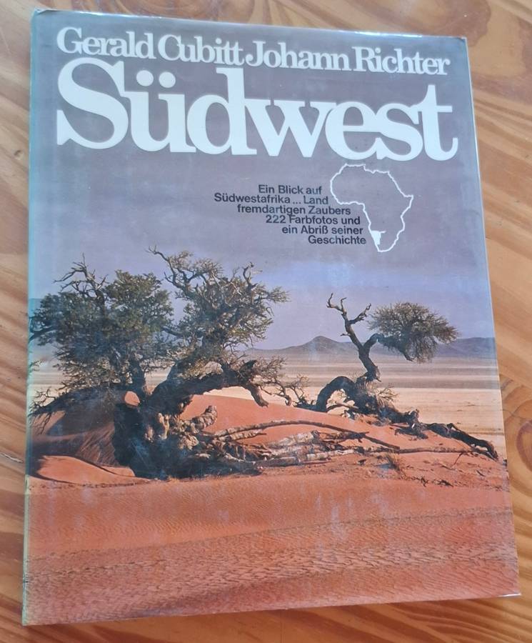 SÜDWEST by Gerald Cubitt & Johann Richter