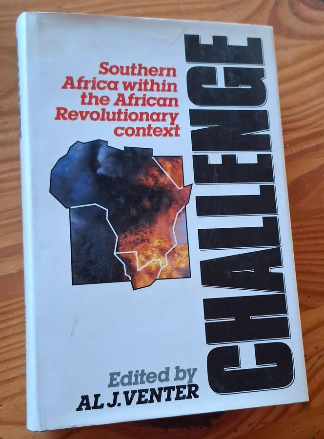 CHALLENGE by Al J. Venter