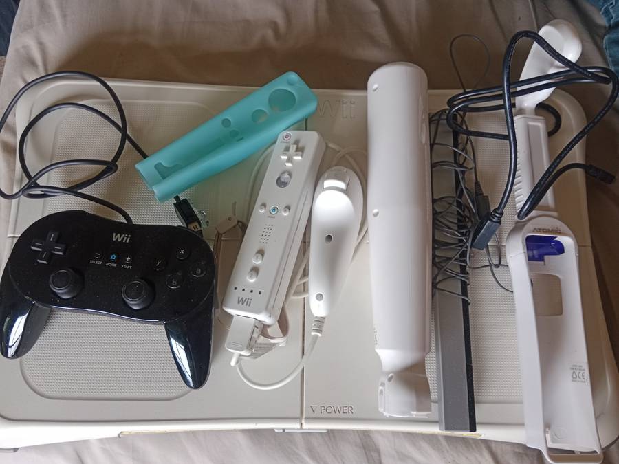 Nintendo Wii bundle