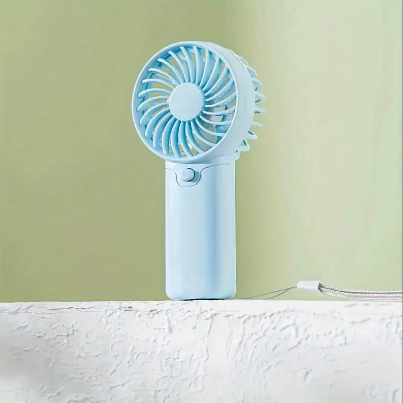 PORTABLE MINI BATTERY OPERATED FAN