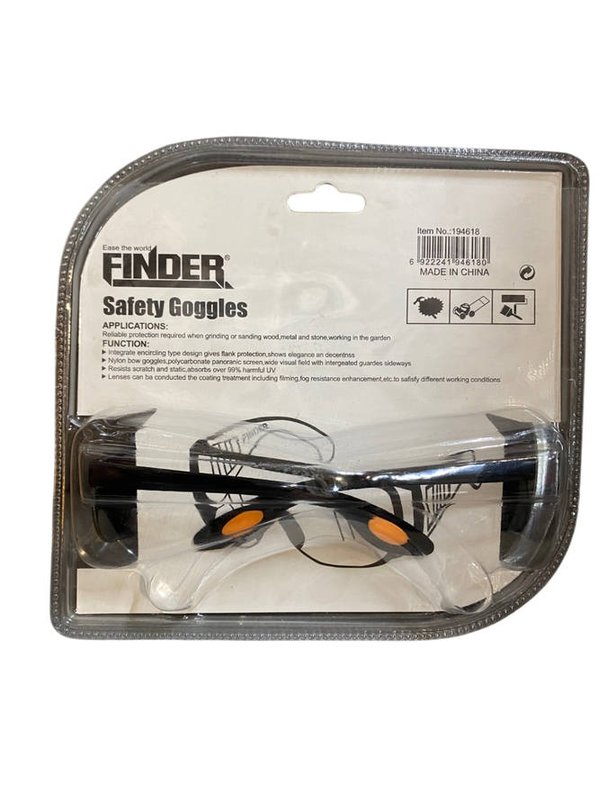SAFETY GOGGLES