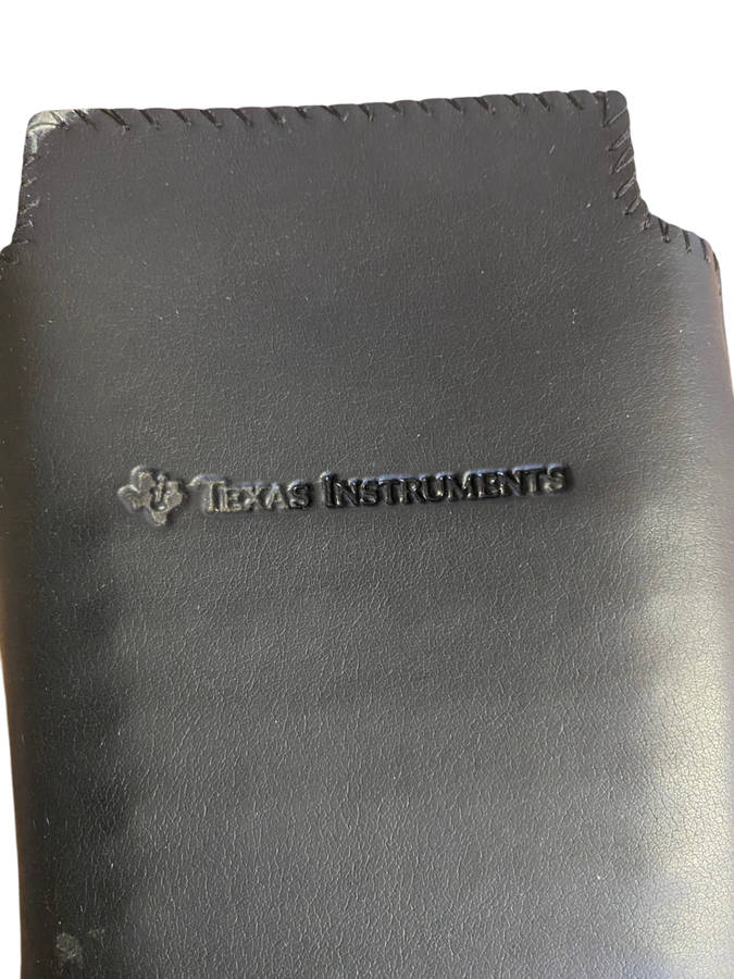 Texas Instruments ba ii plus Calculator