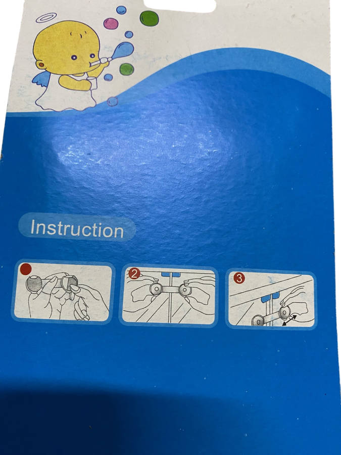 BABY / CHILDPROOF LOCKS AND LATCHES