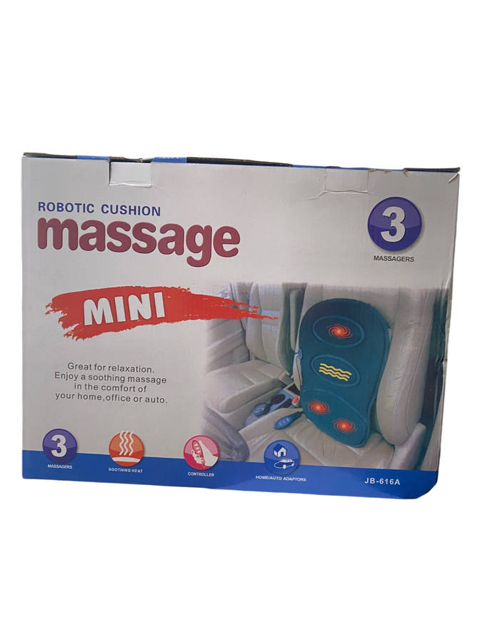 Car Seat Massage Cushion