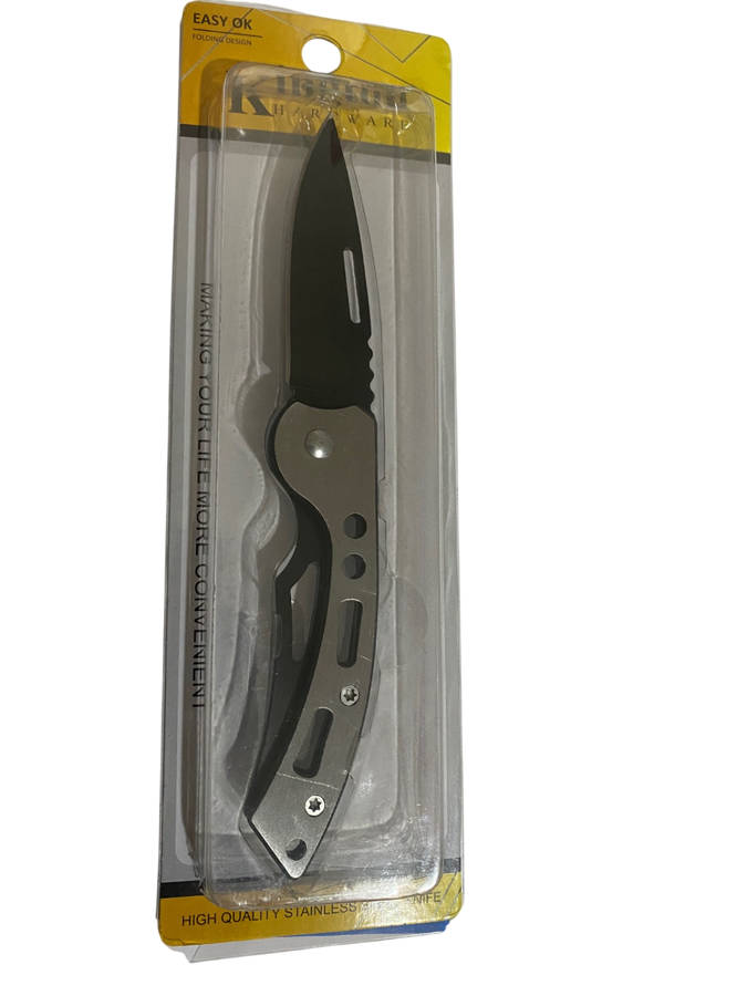 Stainless steel knife