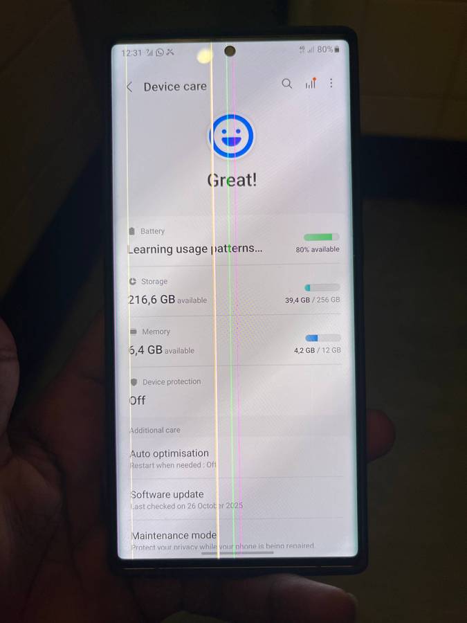 Samsung Note 20 Ultra