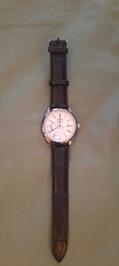 SEIKO DRESS DEMO WATCH