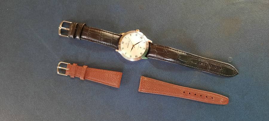 MICHEL HERBELIN DEMO WATCH