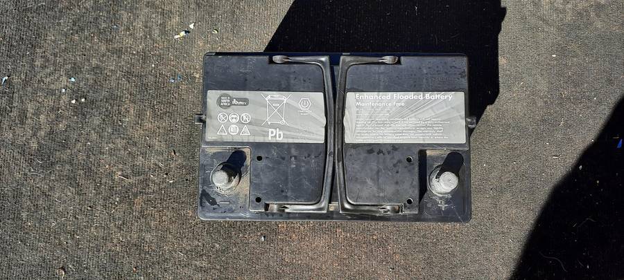 Good Used Car Battery