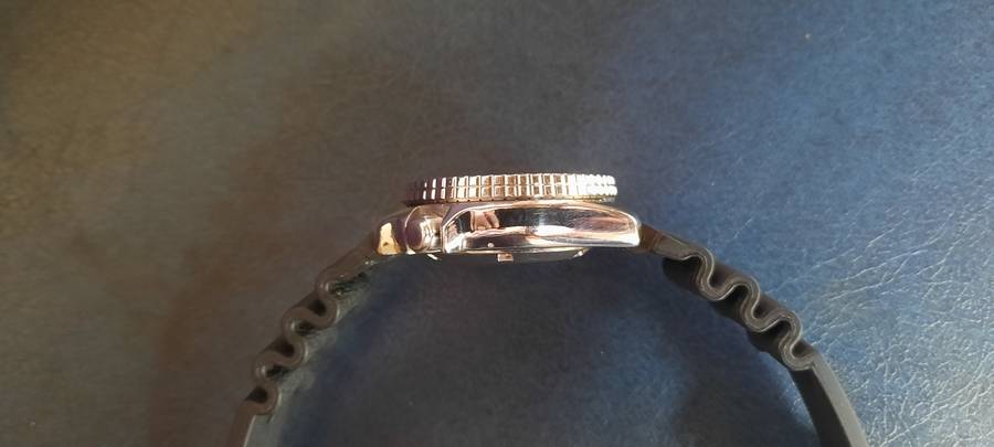 THE ORIGINAL SEIKO DIVER