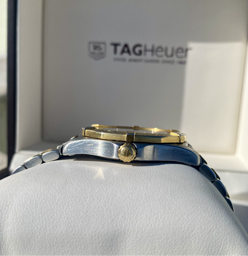 Tag Heuer Professional 200 meter quartz