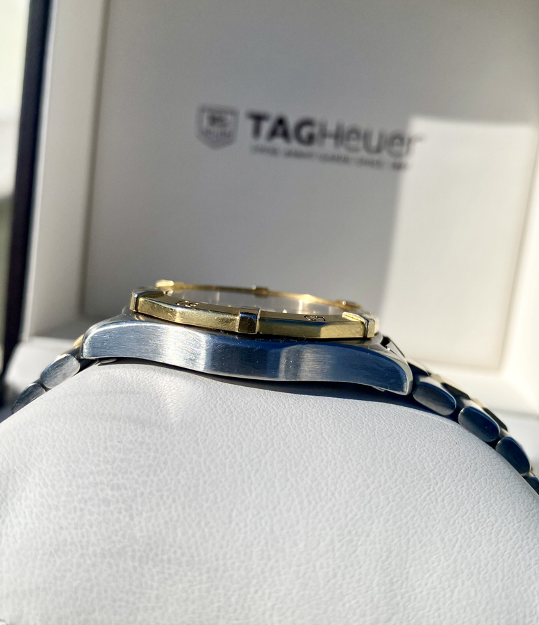 Tag Heuer Professional 200 meter quartz