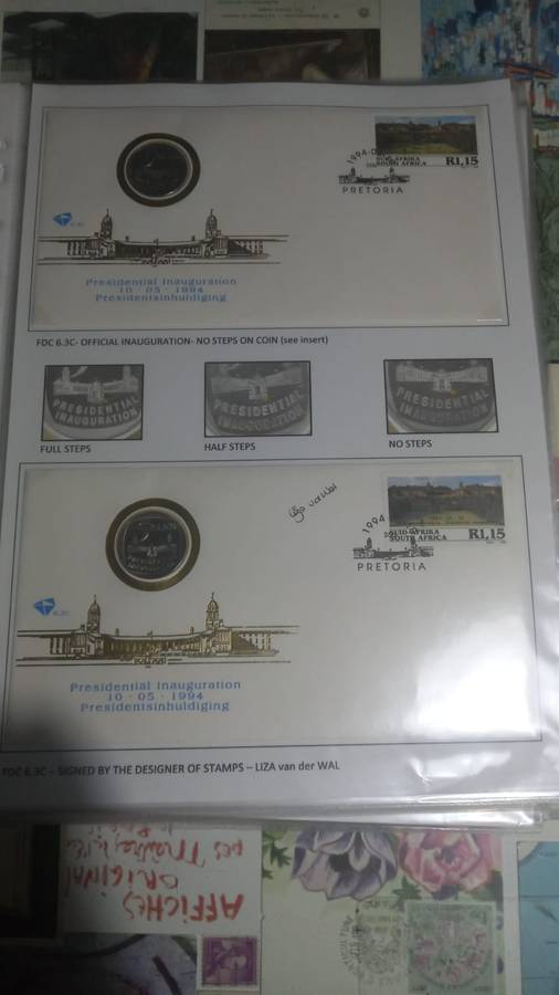 Nelson Mandela - Comprehensive collection of his life - 54 pages