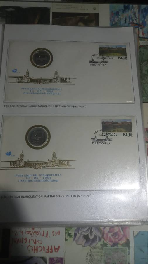 Nelson Mandela - Comprehensive collection of his life - 54 pages