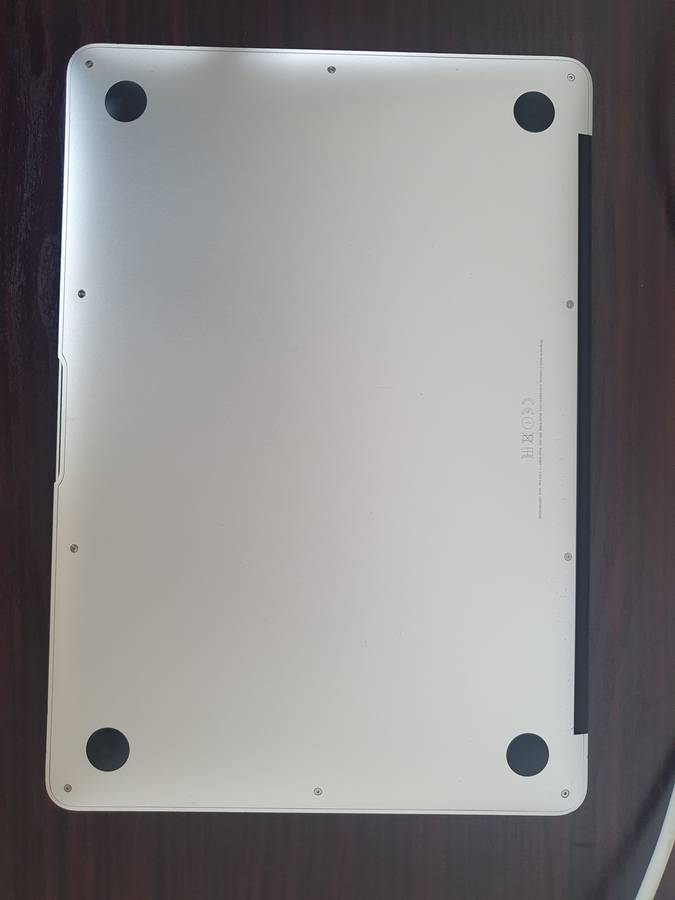 MacBook Air 13" Early 2014