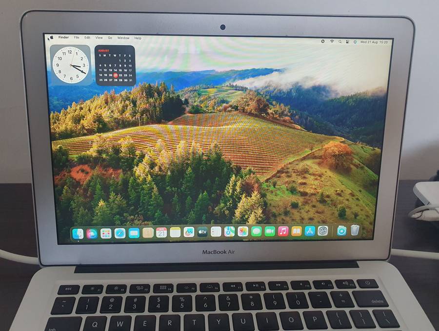 MacBook Air 13" Early 2014