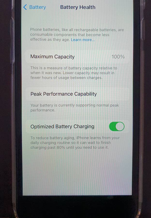 iPhone 7 - 128GB - Excellent Condition