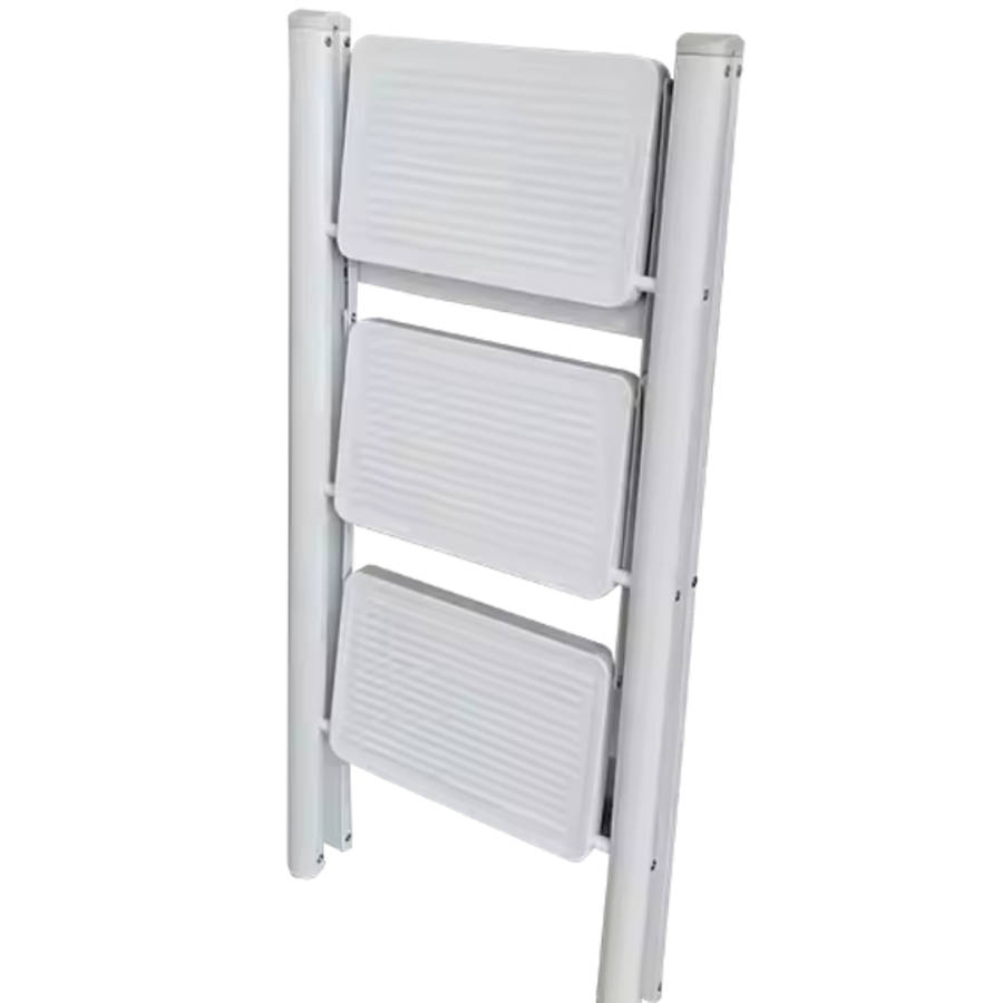 Premium 3-Step Folding Ladder