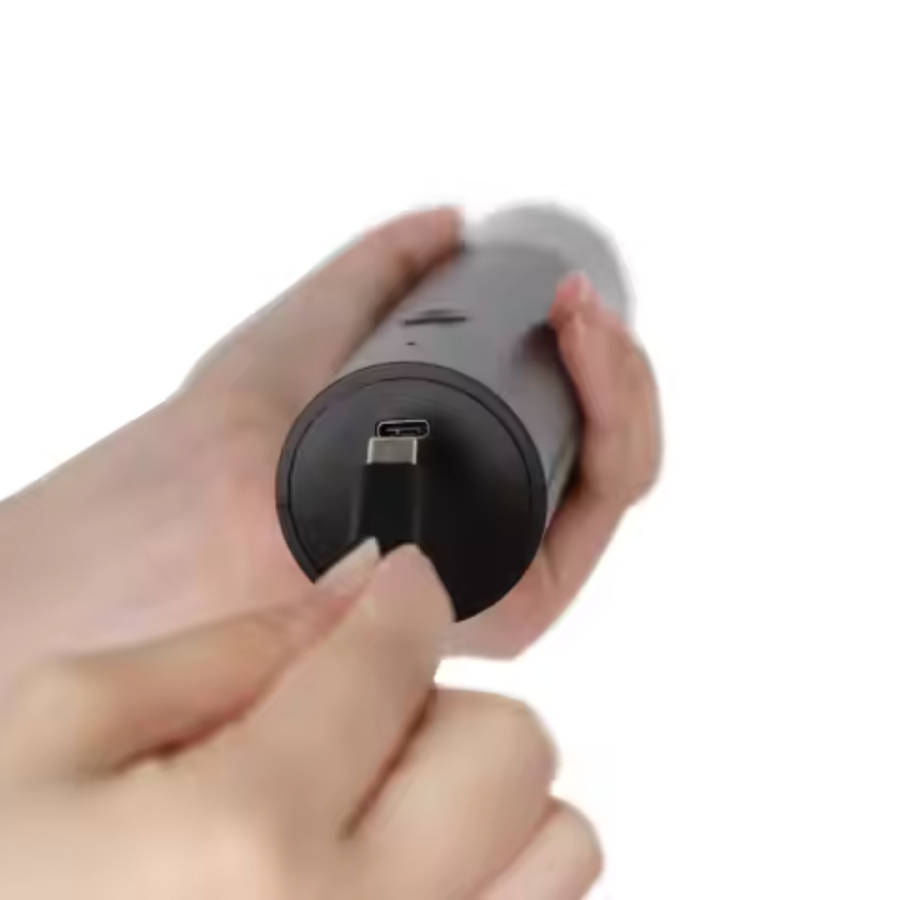 Rechargeable Electric Salt & Pepper Grinder Set