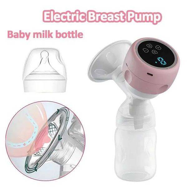 Electric USB Chargeable Breast Pump